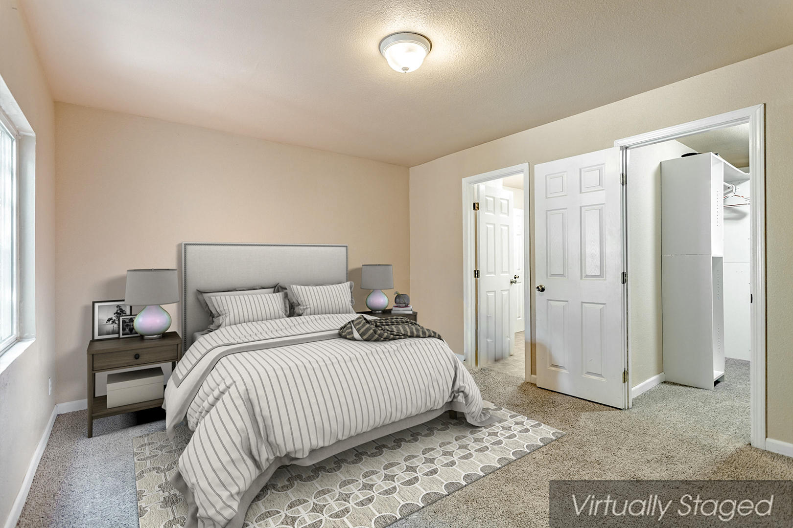 33300 Plateau Pines Road Shingletown, CA 96088 - Photo 6 of 15 29 master bed