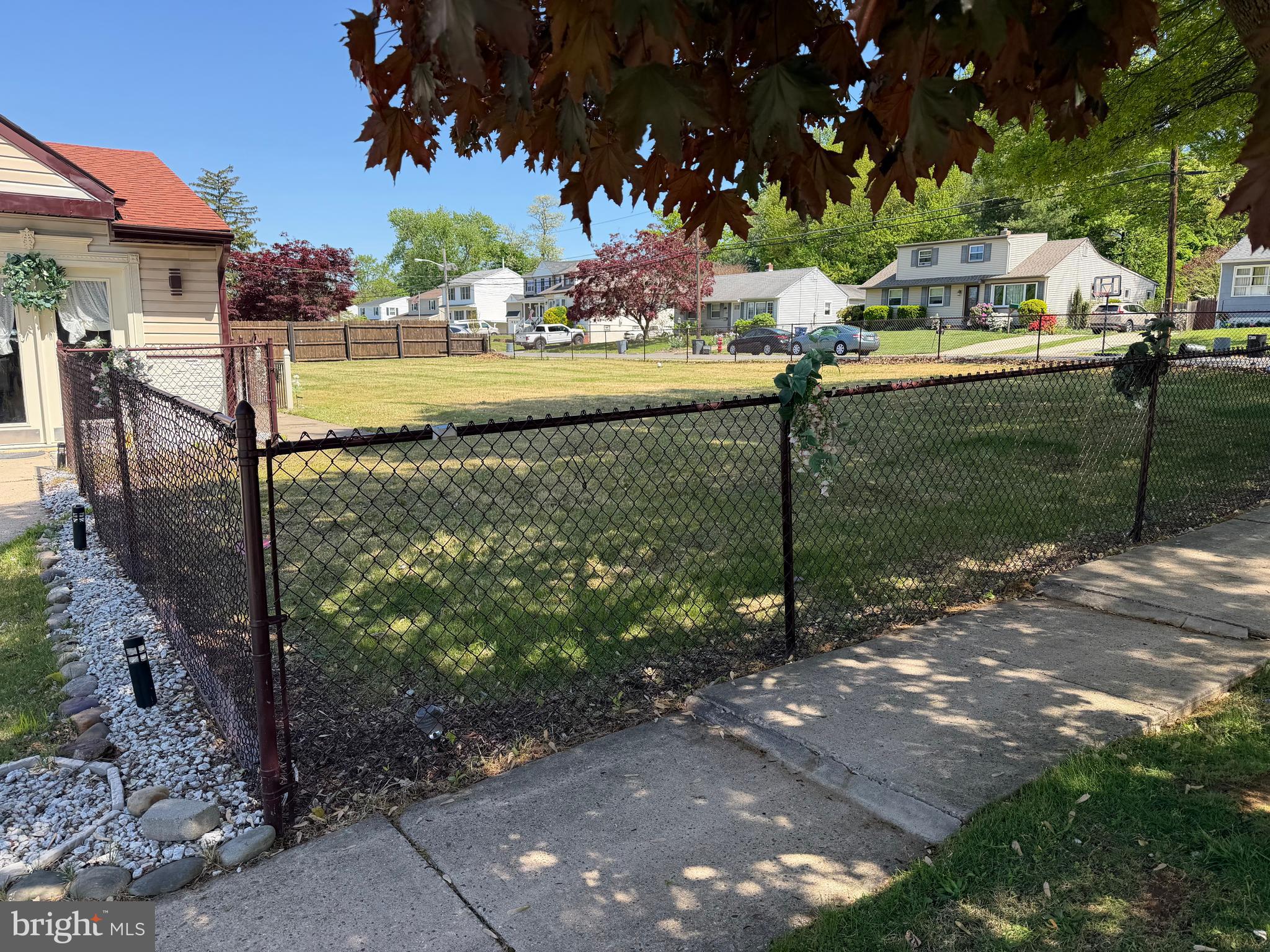 305 Lincoln Avenue Maple Shade, NJ 08052 - Photo 23 of 23 a view of a street with of houses