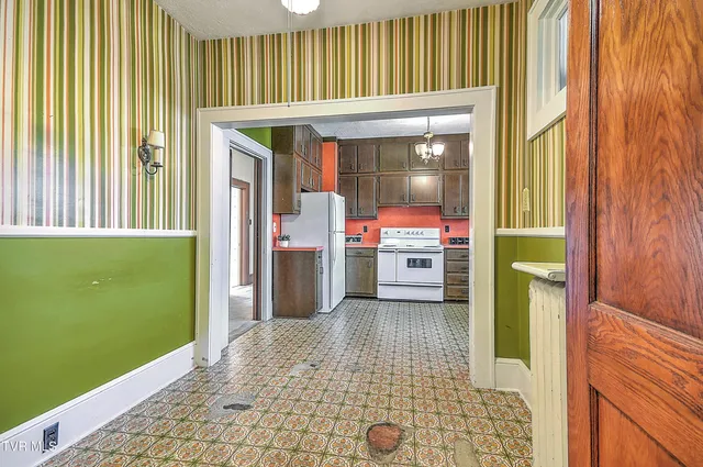 $229,000 | 724 Park Street, Bristol, VA 24201