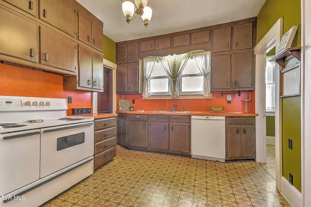 $229,000 | 724 Park Street, Bristol, VA 24201