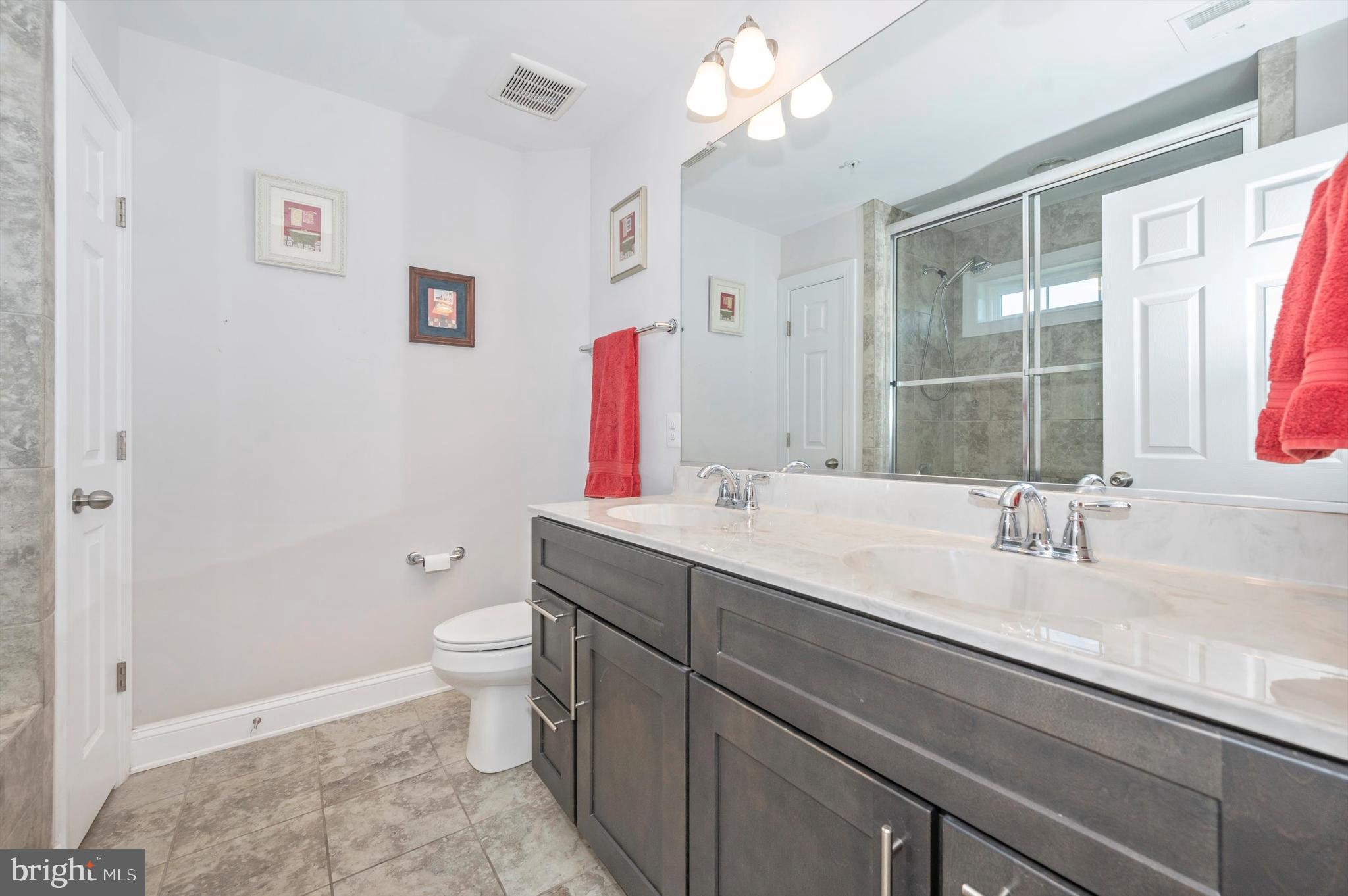 7146 Masters Road New Market, MD 21774 - Photo 18 of 28 Primary Bathroom