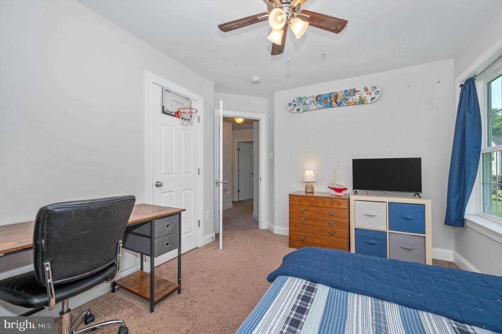 7146 Masters Road New Market, MD 21774 - Photo 19 of 28 Second Upper Level Bedroom