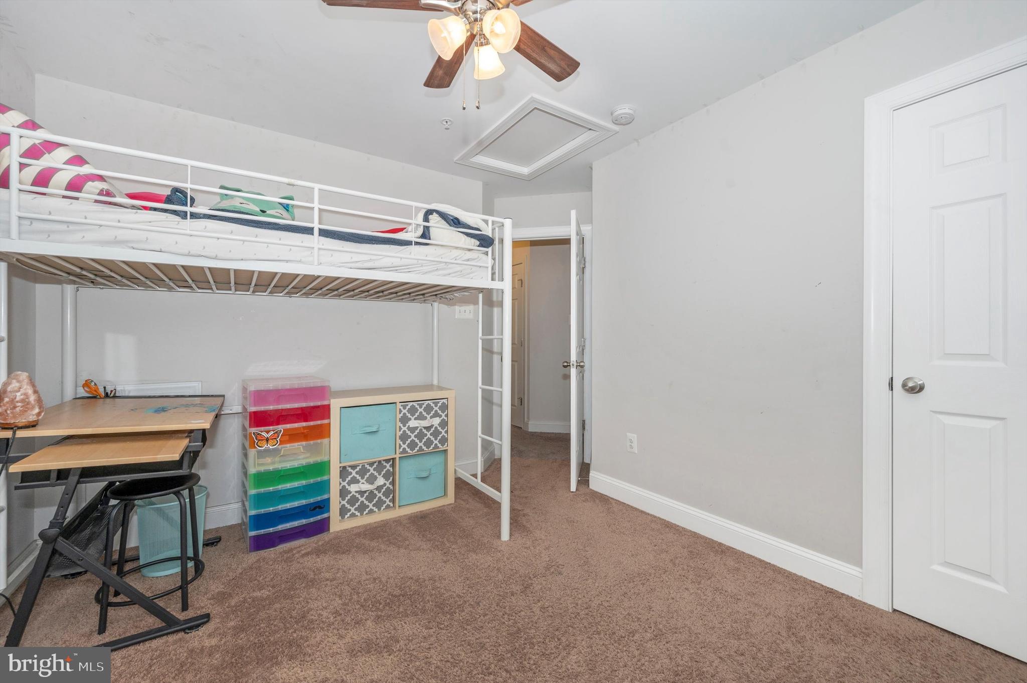 7146 Masters Road New Market, MD 21774 - Photo 20 of 28 Third Upper Level Bedroom