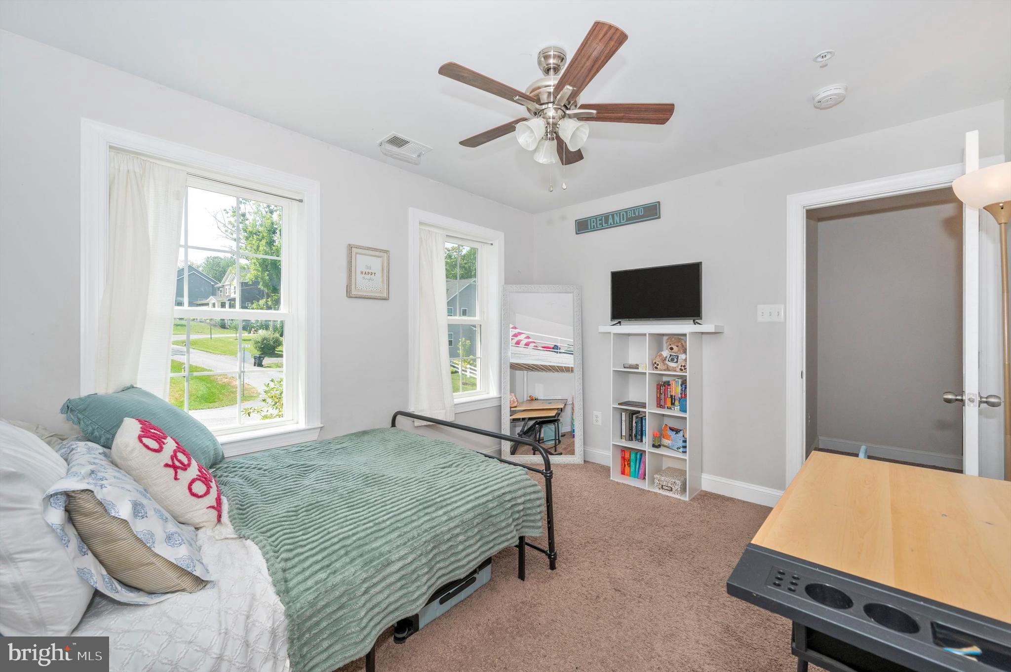 7146 Masters Road New Market, MD 21774 - Photo 21 of 28 Fourth Upper Level Bedroom