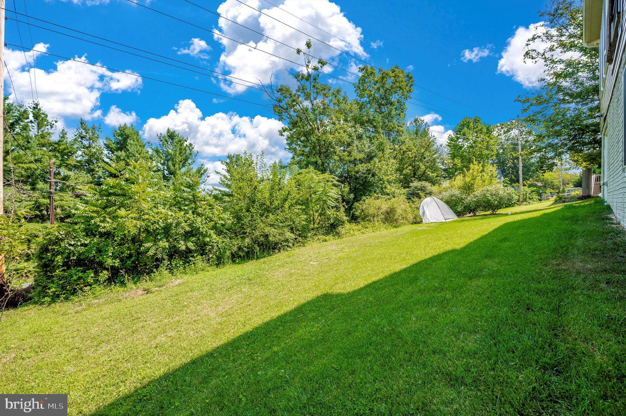 7146 Masters Road New Market, MD 21774 - Photo 24 of 28 Backyard