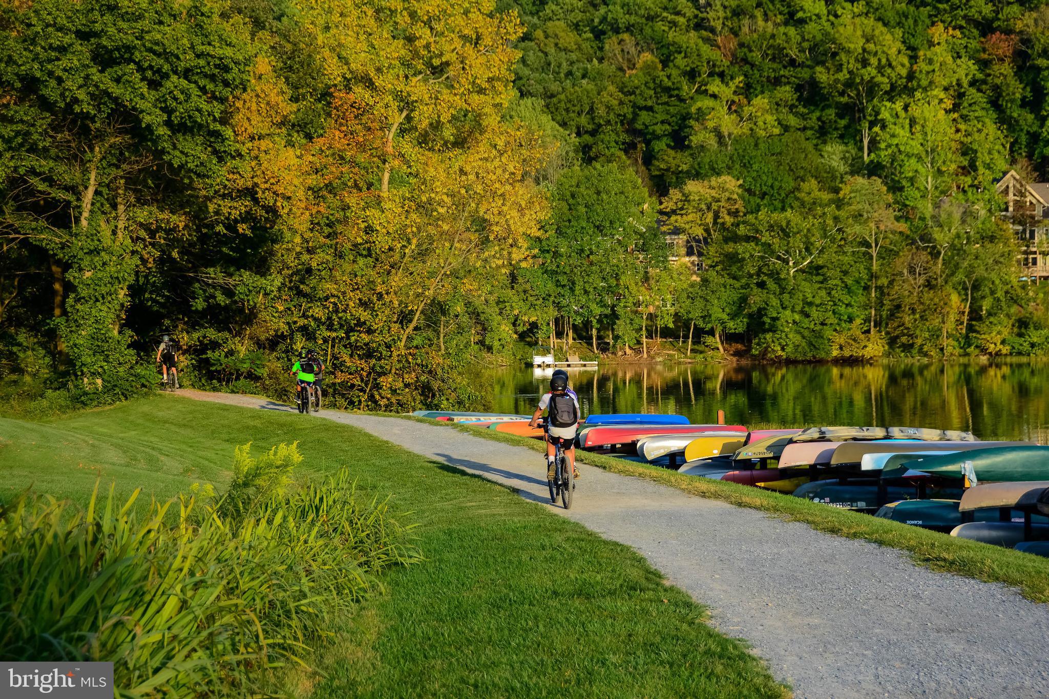 7146 Masters Road New Market, MD 21774 - Photo 28 of 28 Biking and Hiking Trails