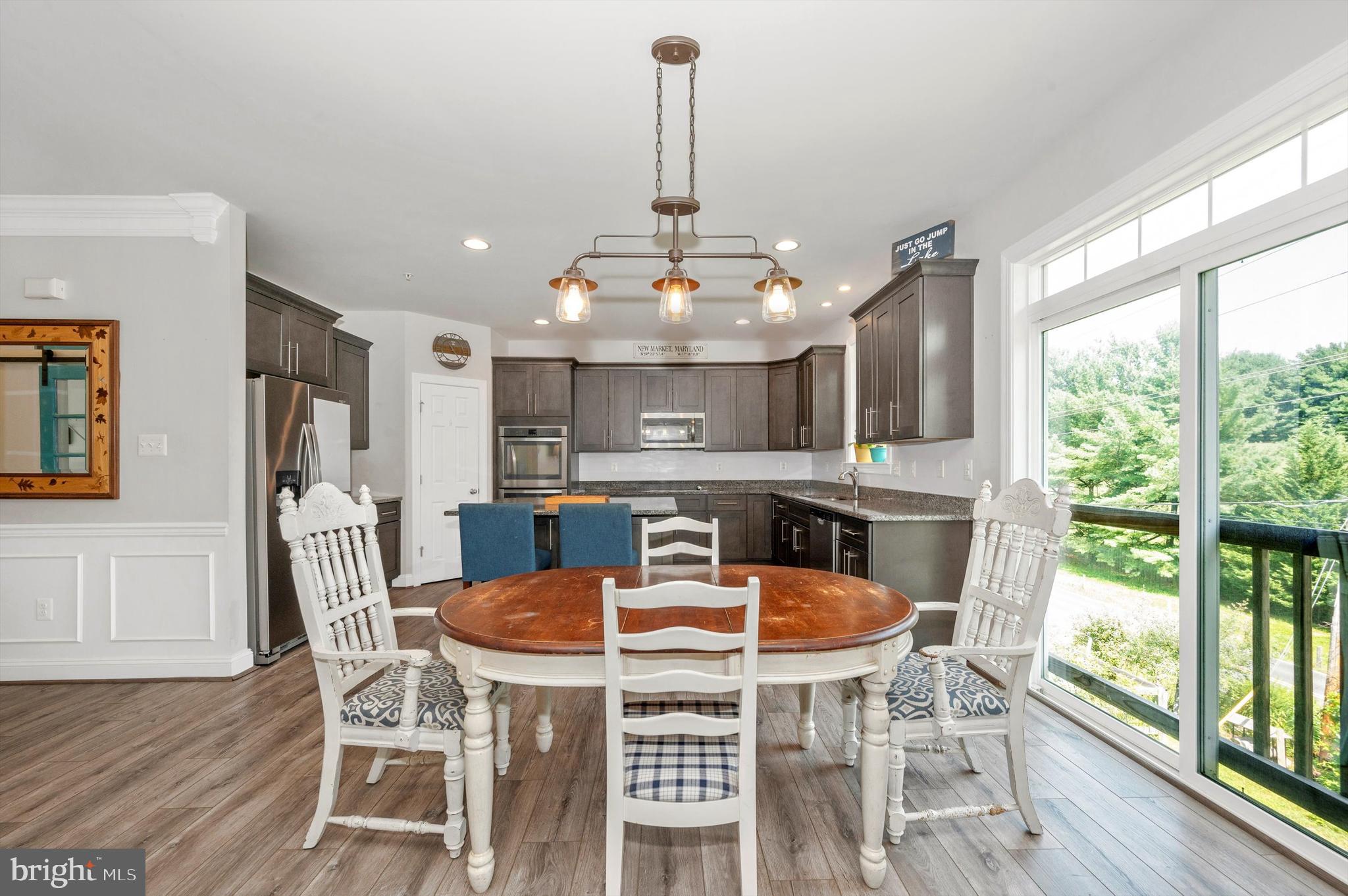 7146 Masters Road New Market, MD 21774 - Photo 7 of 28 Dining Area