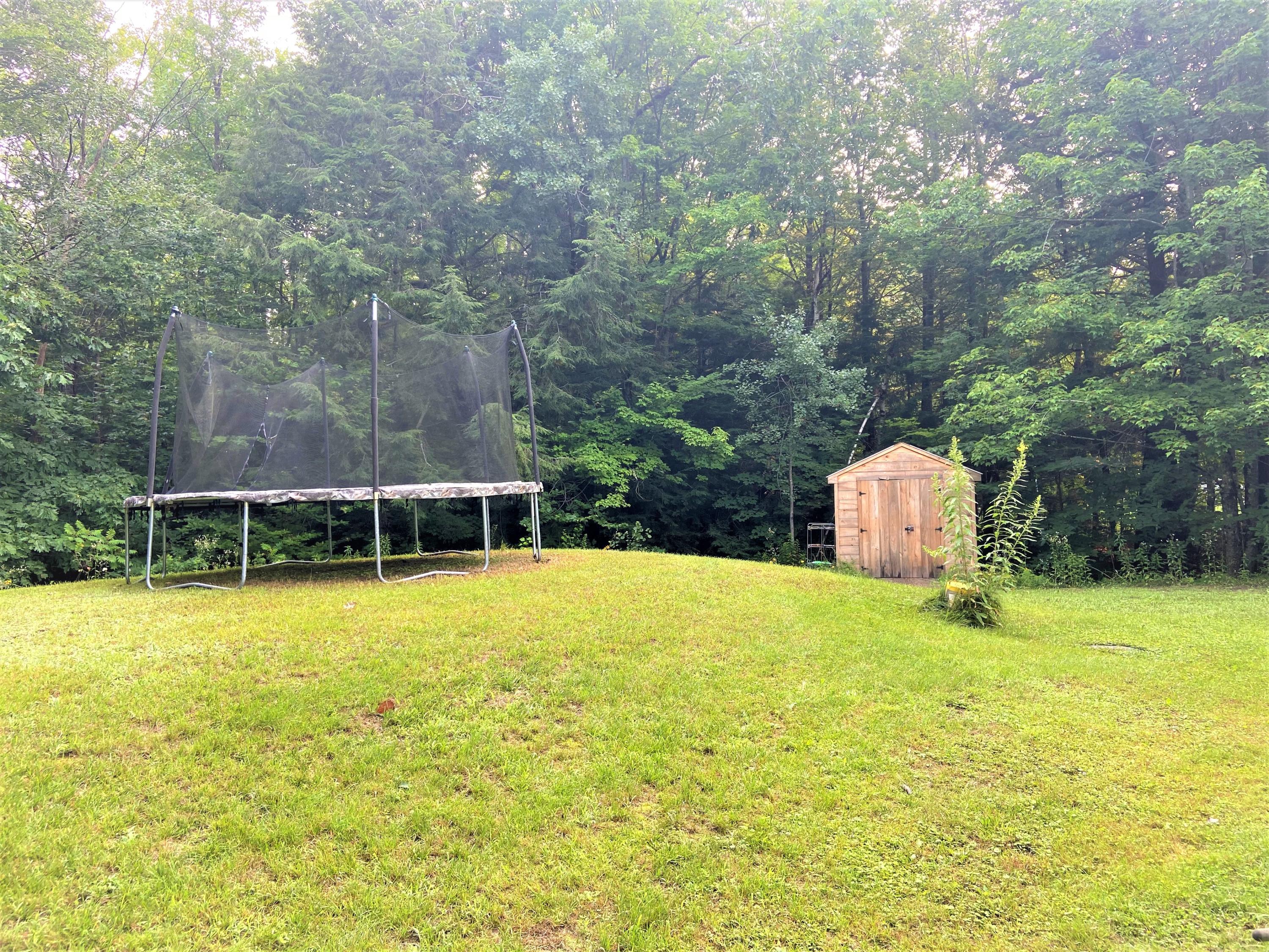 42 Hemlock Ridge Road Augusta, ME 04330 - Photo 18 of 21 18 Backyard
