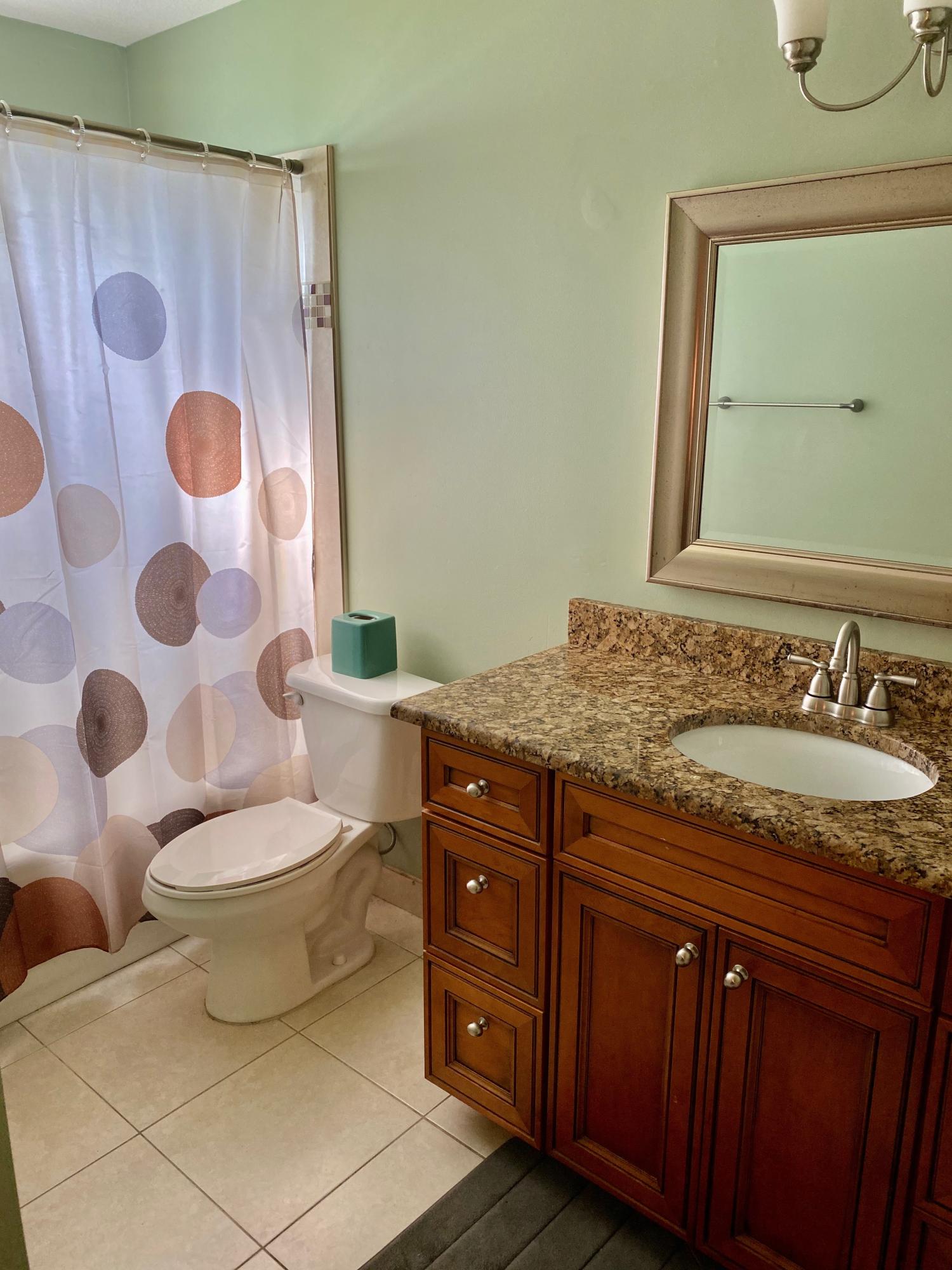 1041 West 10th Street Riviera Beach, FL 33404 - Photo 6 of 14 Master Bathroom
