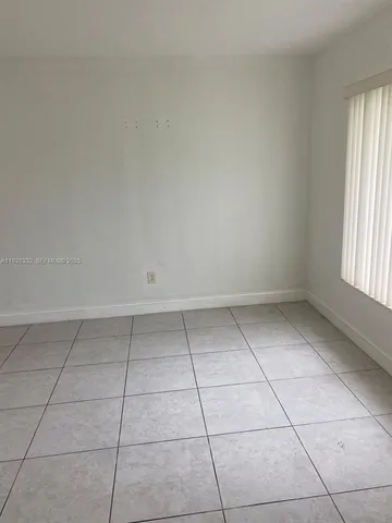 a view of room and window