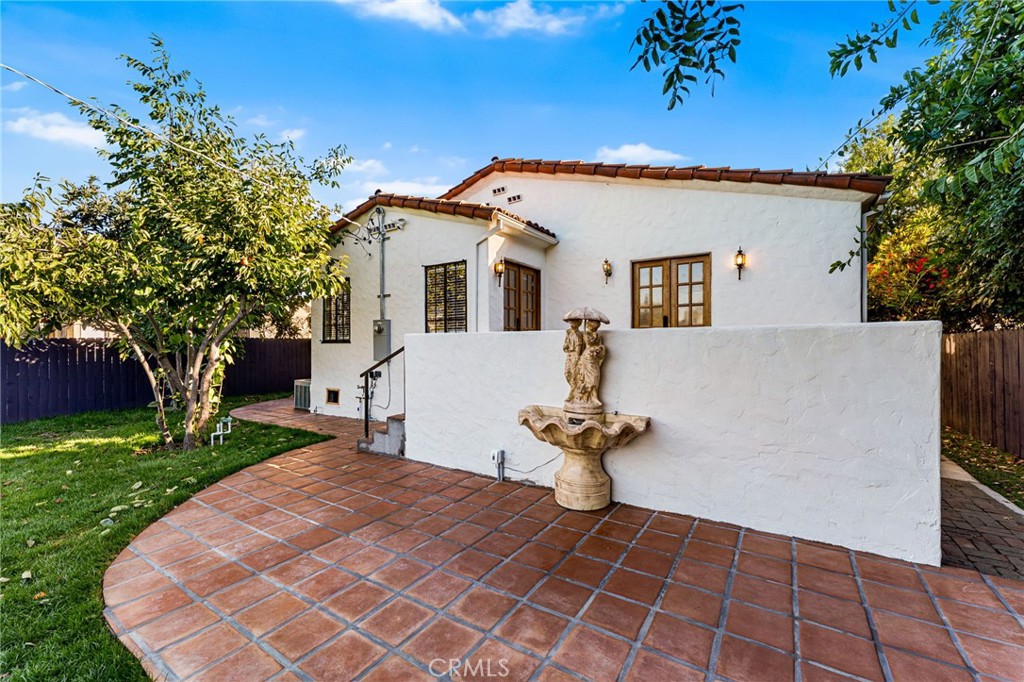 1201 Montecito Drive Montecito Heights, CA 90031 - Photo 43 of 71 a front view of a house with garden