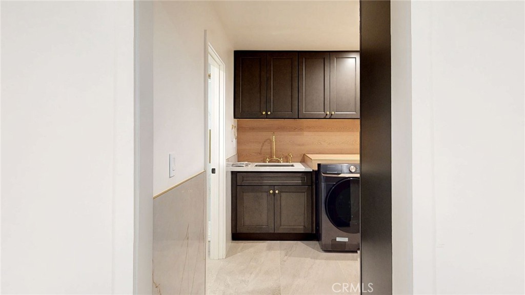 1201 Montecito Drive Montecito Heights, CA 90031 - Photo 65 of 71 a kitchen with a refrigerator and a sink