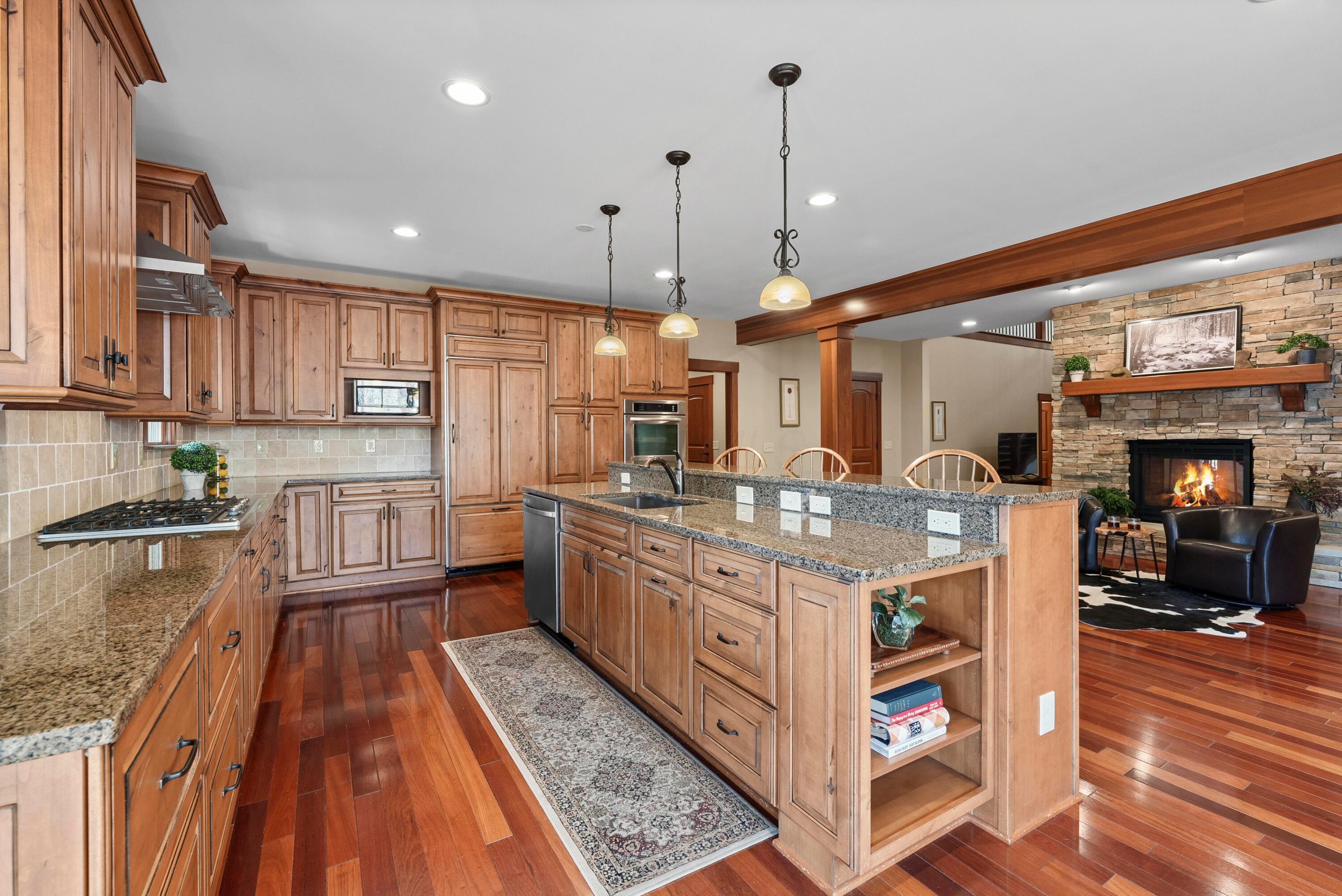 11414 Trenton Road Galena, OH 43021 - Photo 18 of 79 Kitchen