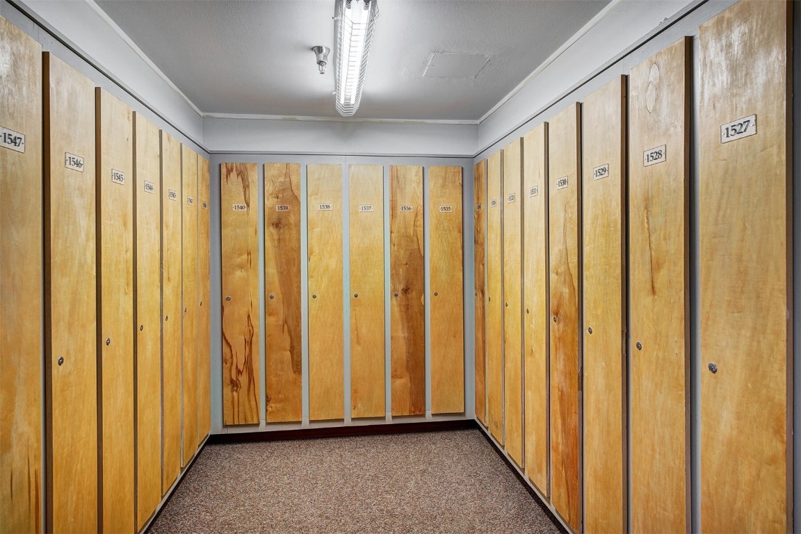22174 Highway 6, Unit 1527 Keystone, CO 80435 - Photo 26 of 27 a view of a hallway with windows