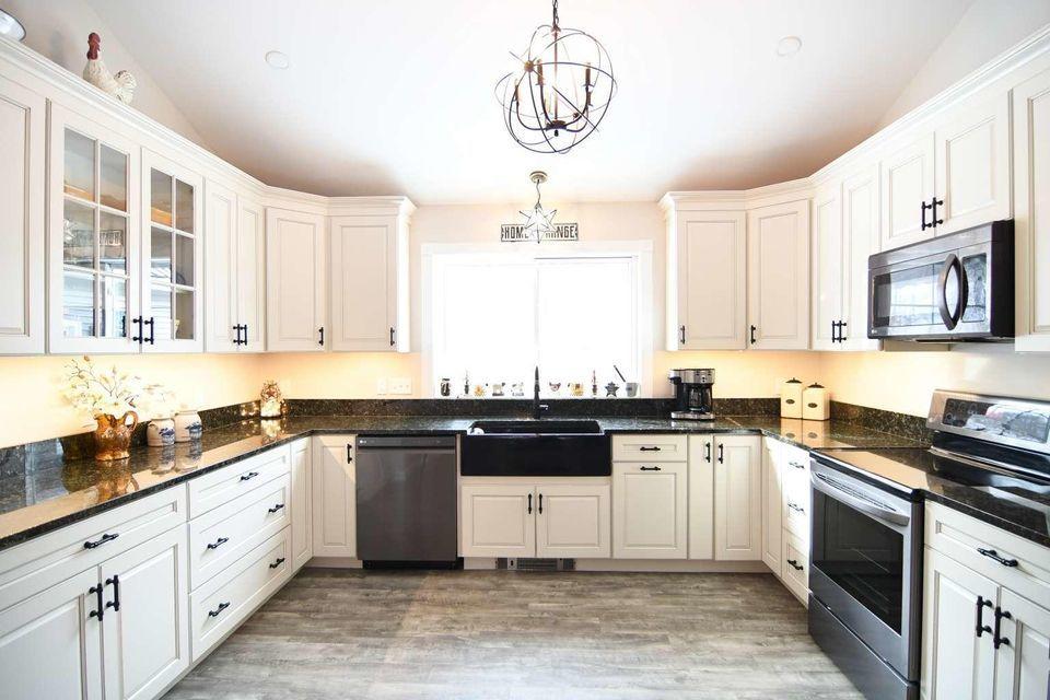 85 Douglas Hill Road West Baldwin, ME 04091 - Photo 9 of 16 Kitchen