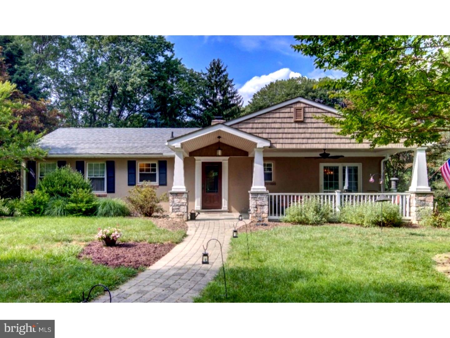 12 Wynmoor Road Media, PA 19063 - Photo 1 of 21 Exterior Front