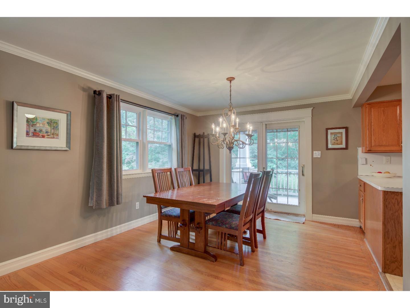 12 Wynmoor Road Media, PA 19063 - Photo 4 of 21 Dining Room