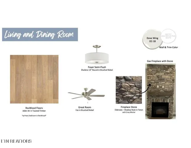 $819,900 | 222 Limelight Lane, Lenoir City, TN 37772