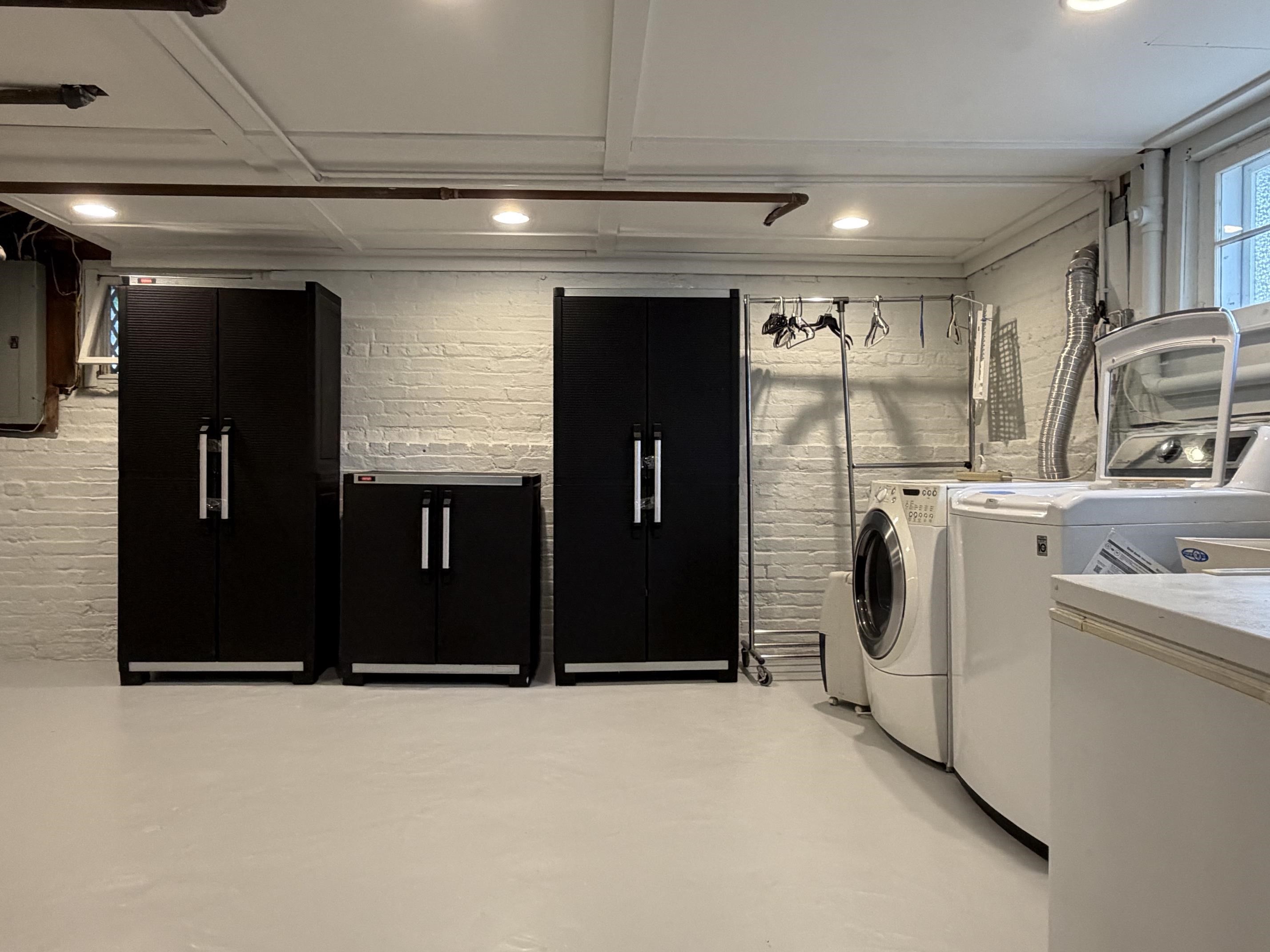 88 Edgemont Road Montclair, NJ 07043 - Photo 43 of 50 a view of a storage & utility room