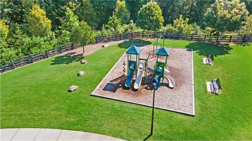 550 Central Park Overlook Alpharetta, GA 30004 - Photo 49 of 51 a view of a park with slide