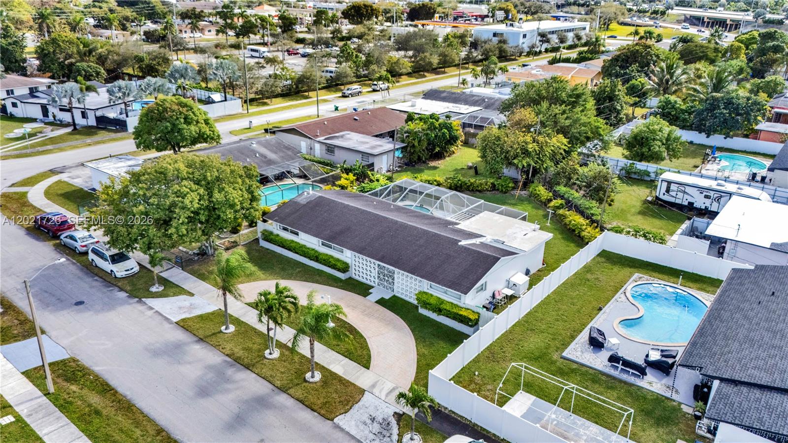 11260 Southwest 181st Terrace Miami, FL 33157 - Photo 50 of 60