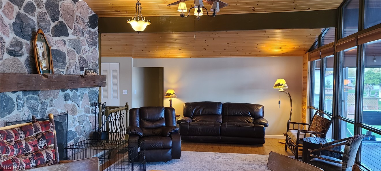 802 Rome Rock Creek Road Rome, OH 44085 - Photo 12 of 35