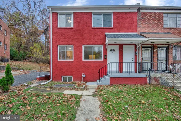 $485,000 | 107 Joliet Street, Washington, DC 20032