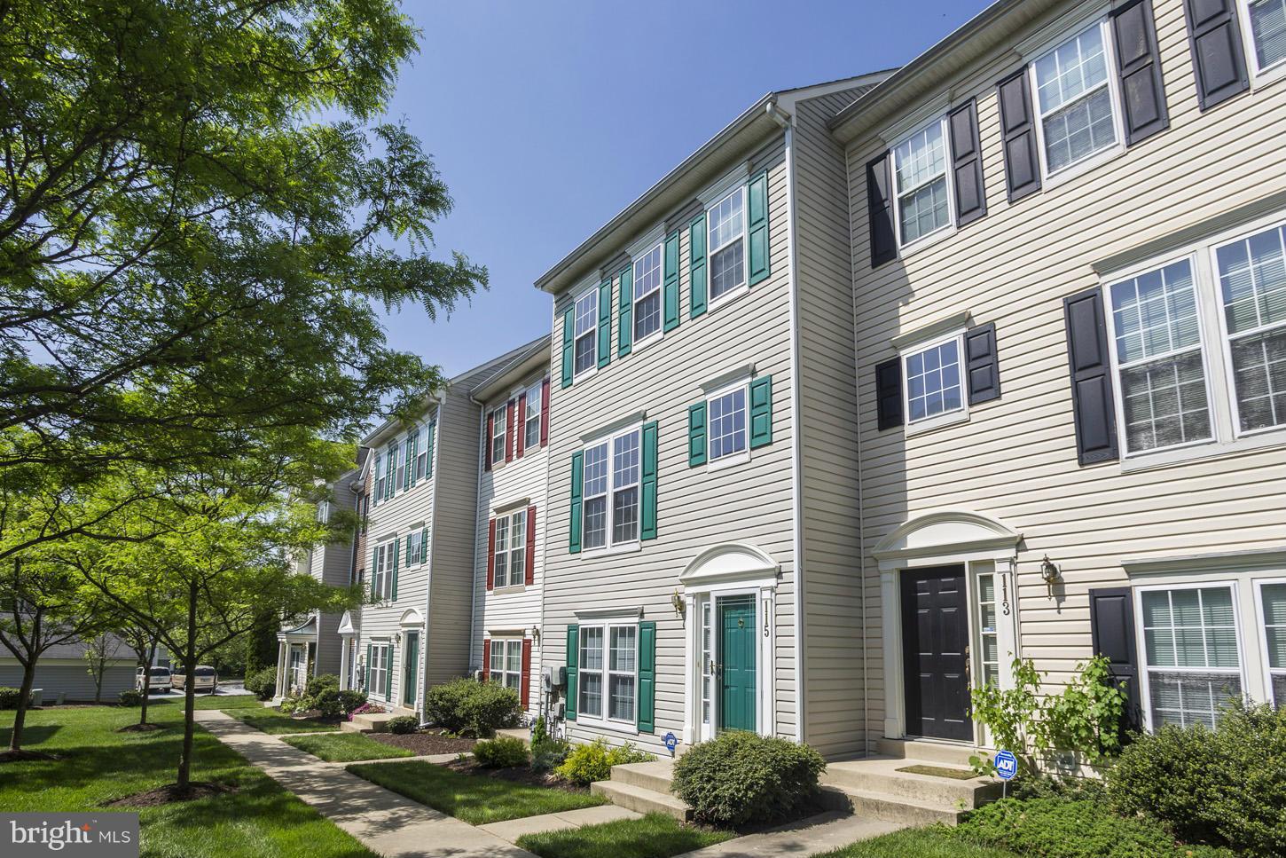 115 Rabbit Chase Drive Laurel, MD 20724 - Photo 1 of 16 Exterior (Front)