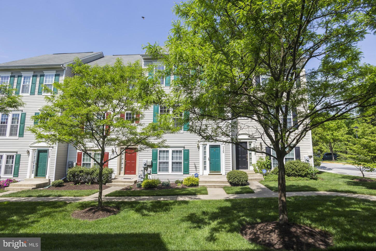 115 Rabbit Chase Drive Laurel, MD 20724 - Photo 2 of 16 Exterior (Front)