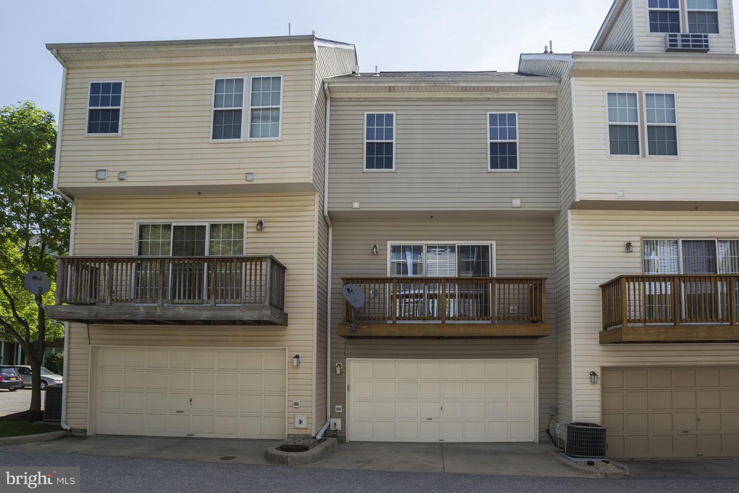 115 Rabbit Chase Drive Laurel, MD 20724 - Photo 15 of 16 Exterior (Rear)