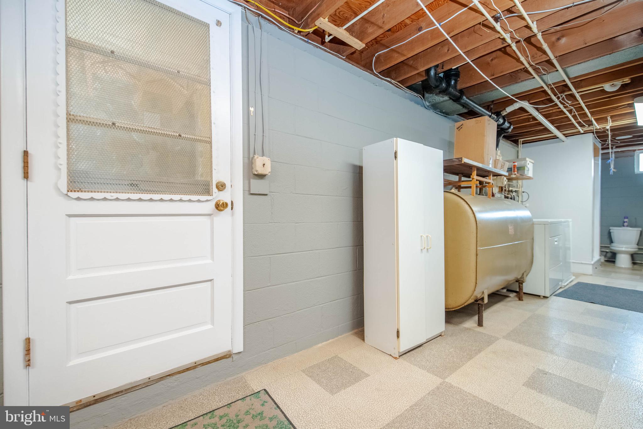 2319 Reckord Road Joppa, MD 21085 - Photo 26 of 45 a view of a storage & utility room