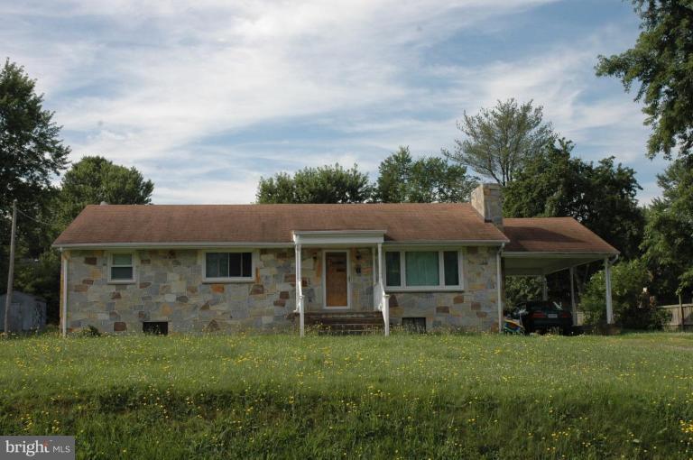 515 Ferry Road Fredericksburg, VA 22405 - Photo 1 of 1 Exterior (Main)