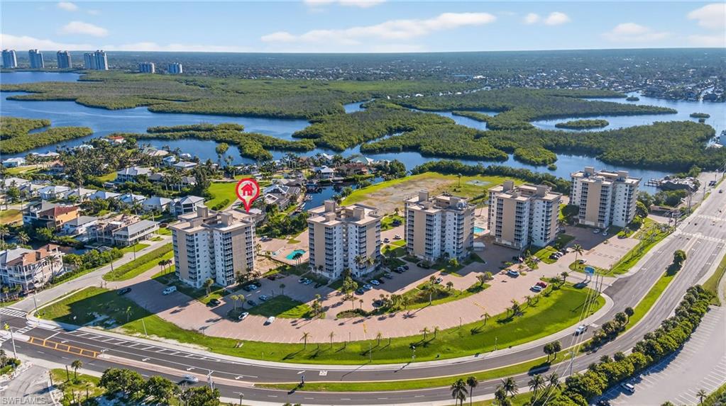 5900 Bonita Beach Road Southwest, Unit 1602 Bonita Springs, FL 34134 - Photo 18 of 26 View of urban area