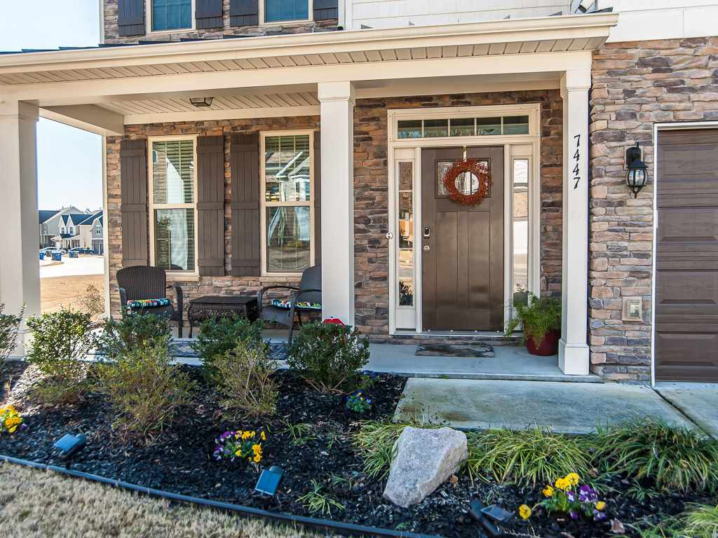 7447 Randshire Way Raleigh, NC 27616 - Photo 2 of 30 Photo 2