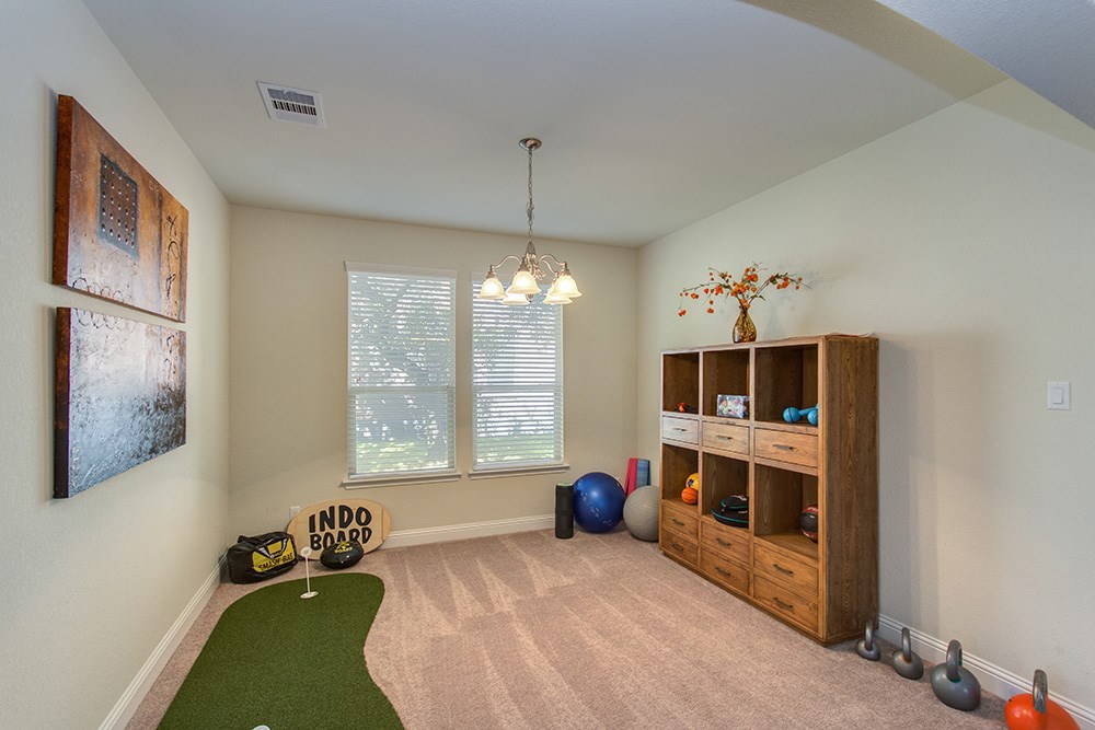 1928 Granite Springs Road Leander, TX 78641 - Photo 1 of 1 Dining area