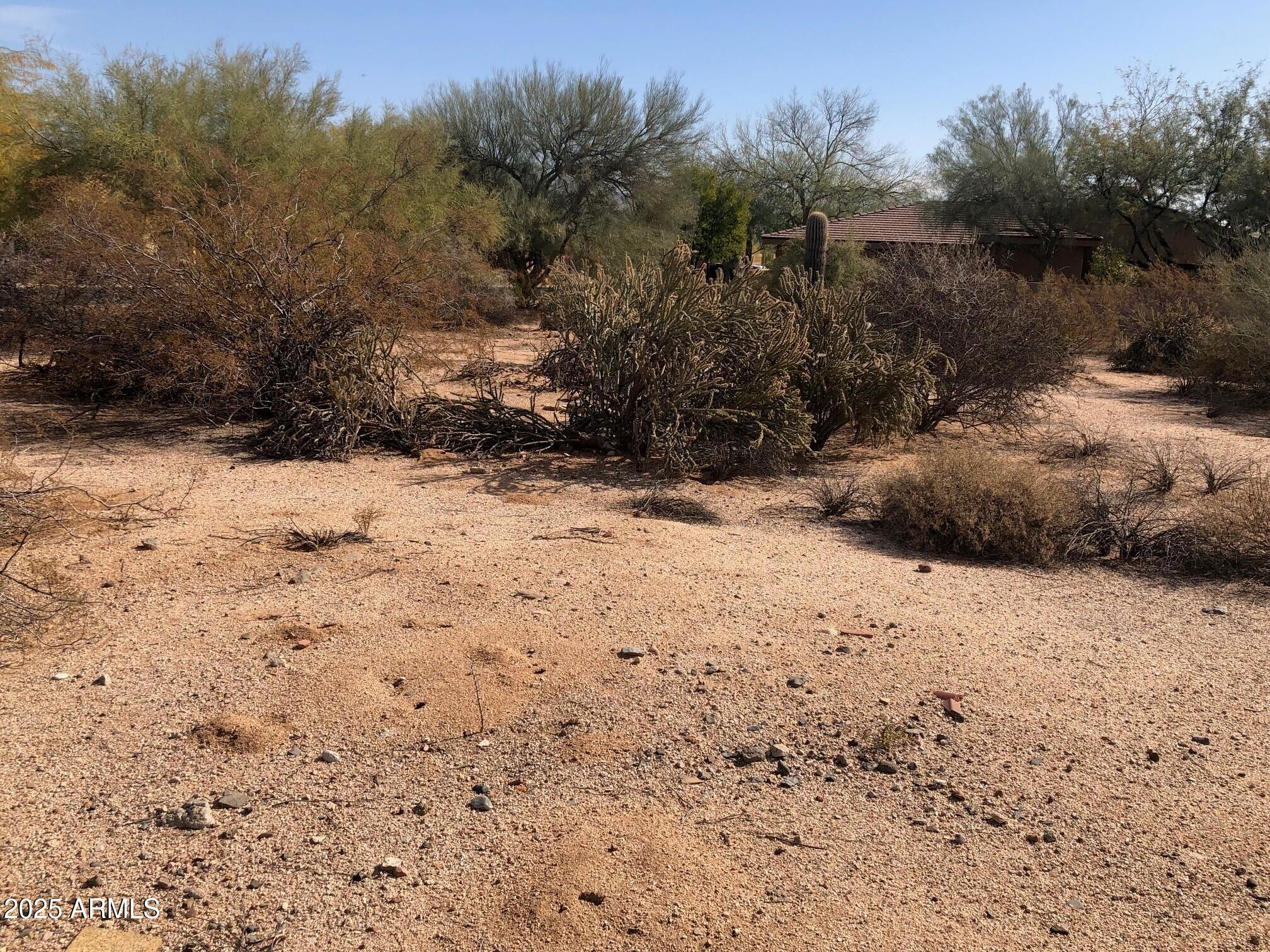 18419 East Picacho Road, Unit 20 Rio Verde, AZ 85263 - Photo 5 of 10 Looking West
