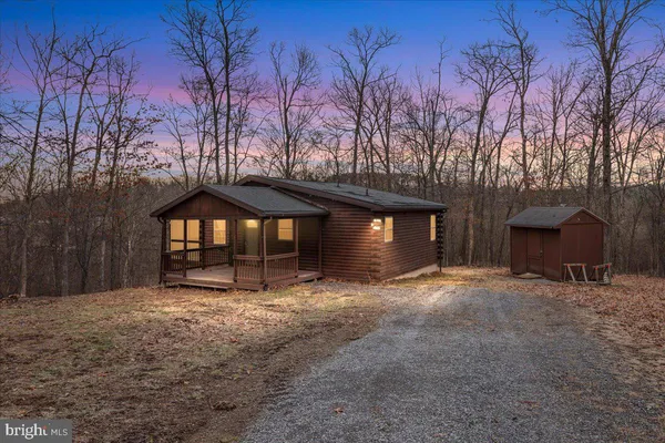 $253,000 | 179 Persimmon Tree Lane, Hedgesville, WV 25427