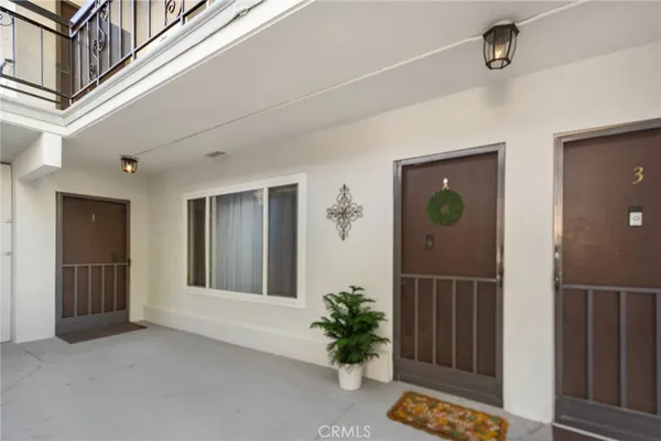 a view of a house with a street