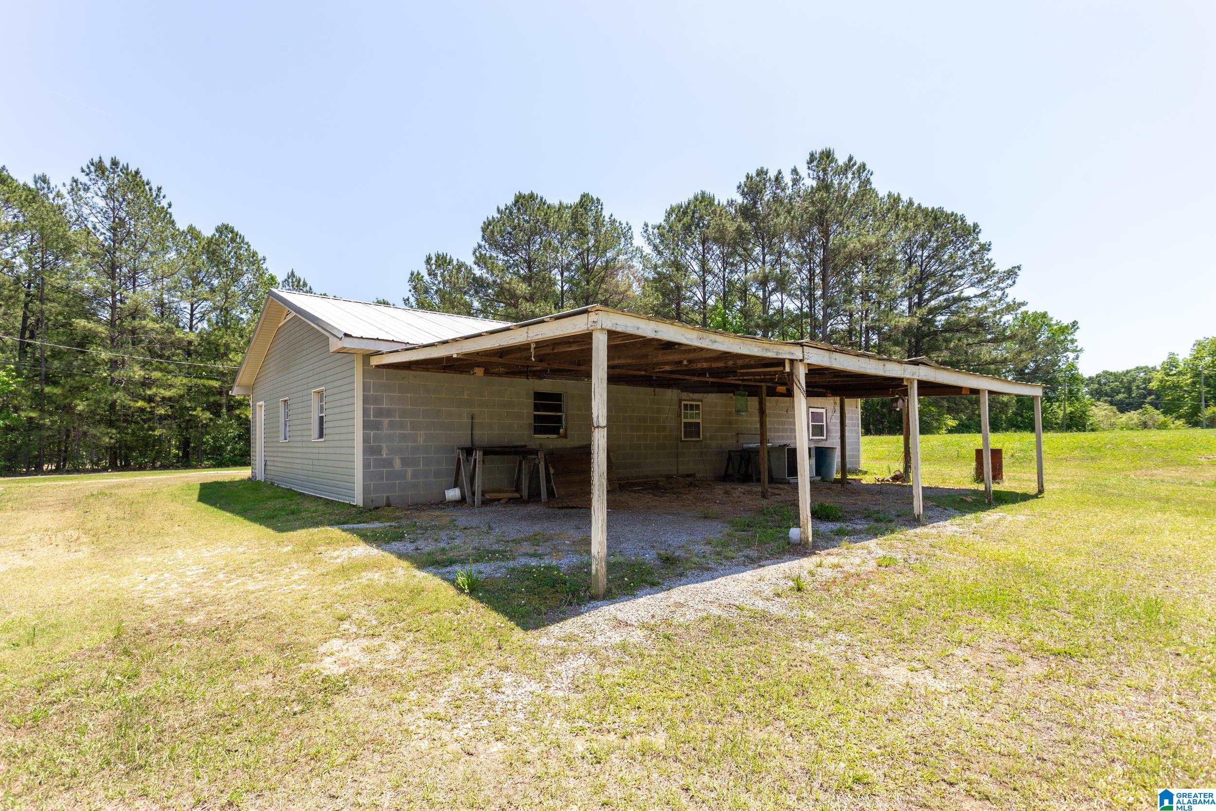 1045 Big Oak Road Ohatchee, AL 36271 - Photo 36 of 39