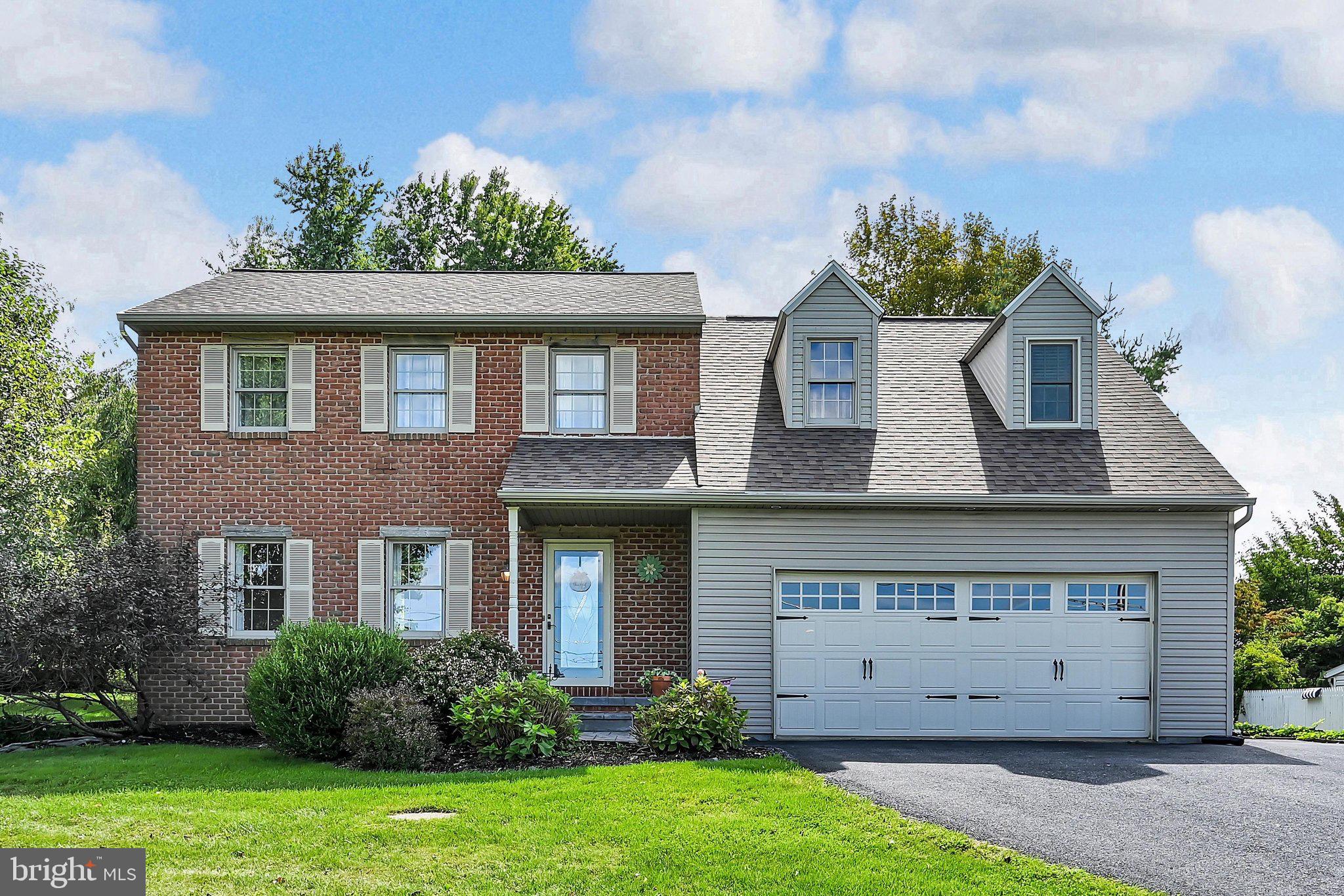 690 West Church Road Ephrata, PA 17522 - Photo 1 of 46 Exterior Front