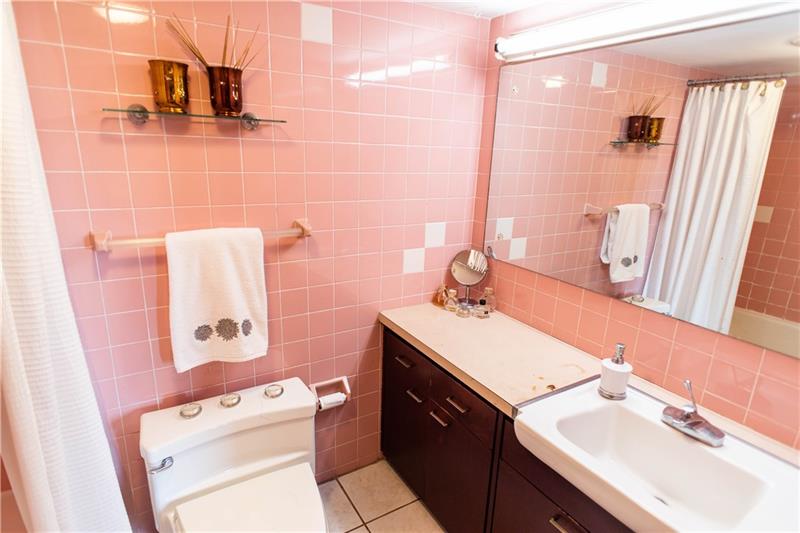 151 View Street Indiana, PA 15701 - Photo 9 of 15 Bathroom 2 with extra counter space and storage