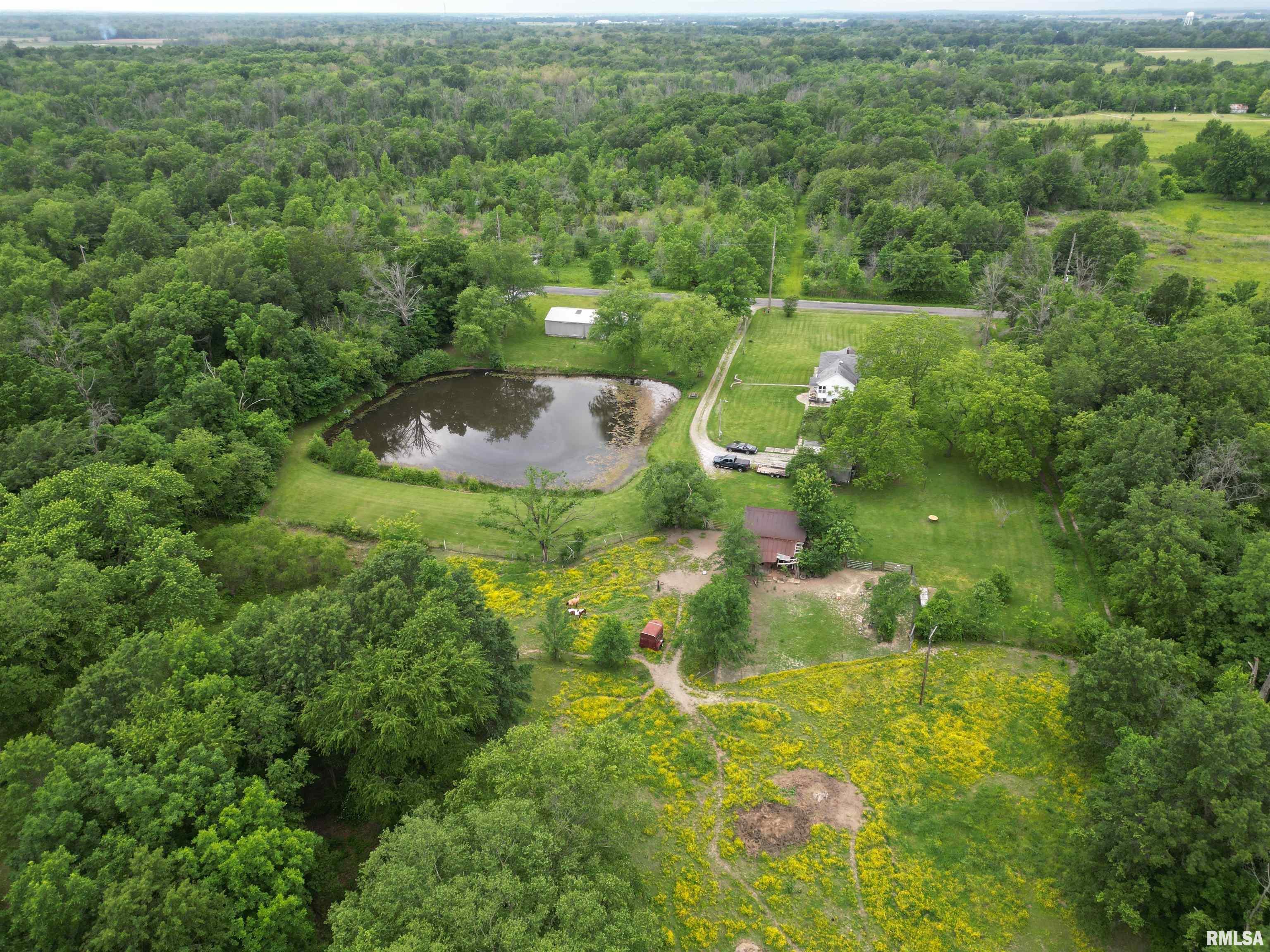 9504 Jolliff Bridge Road Centralia, IL 62801 - Photo 3 of 21 Gallery Image 3