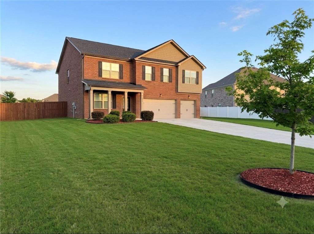 1493 Harlequin Way Stockbridge, GA 30281 - Photo 3 of 22