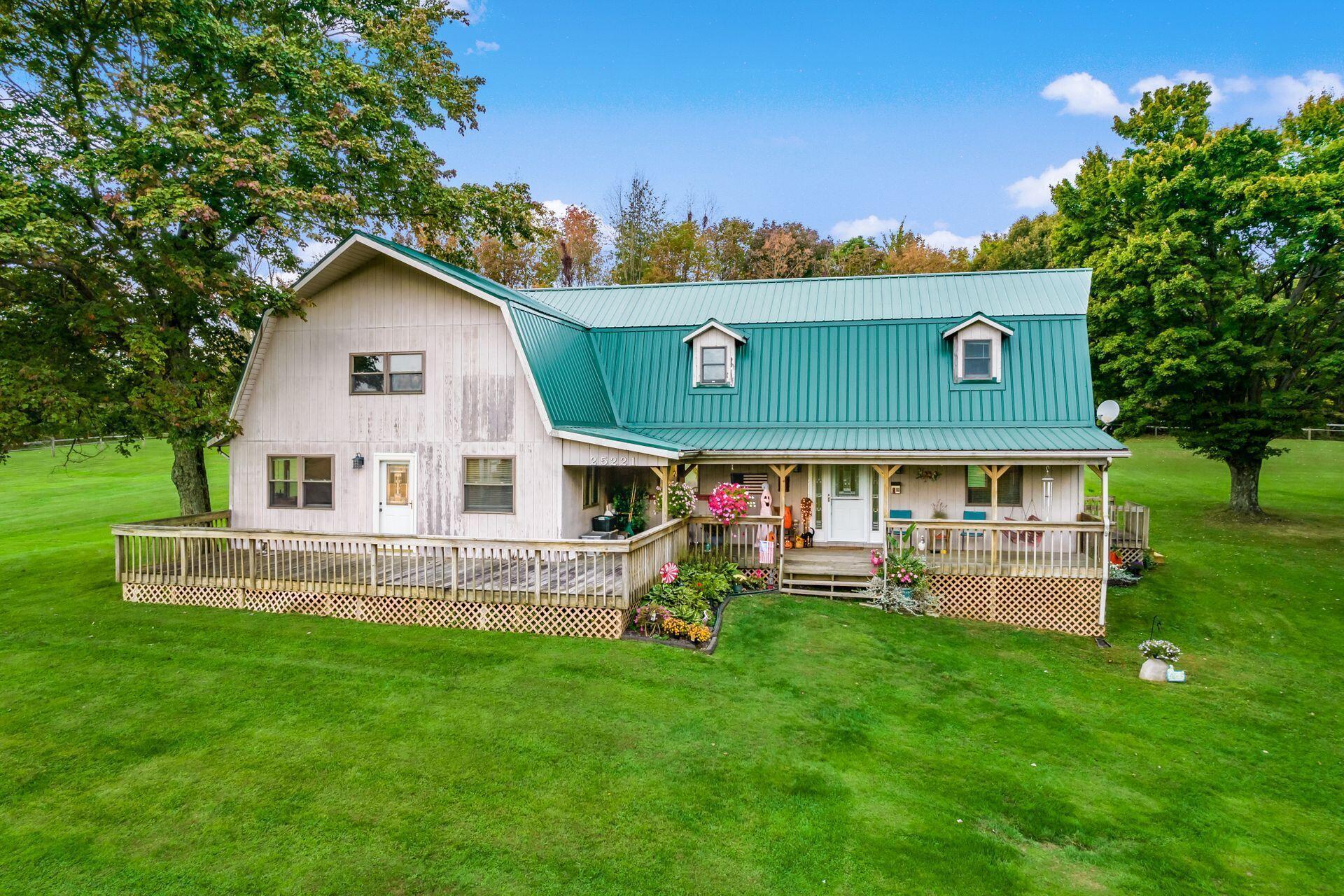 25221 Bell Church Road Utica, OH 43080 - Photo 51 of 57 006_5221 Bell Church Drone001