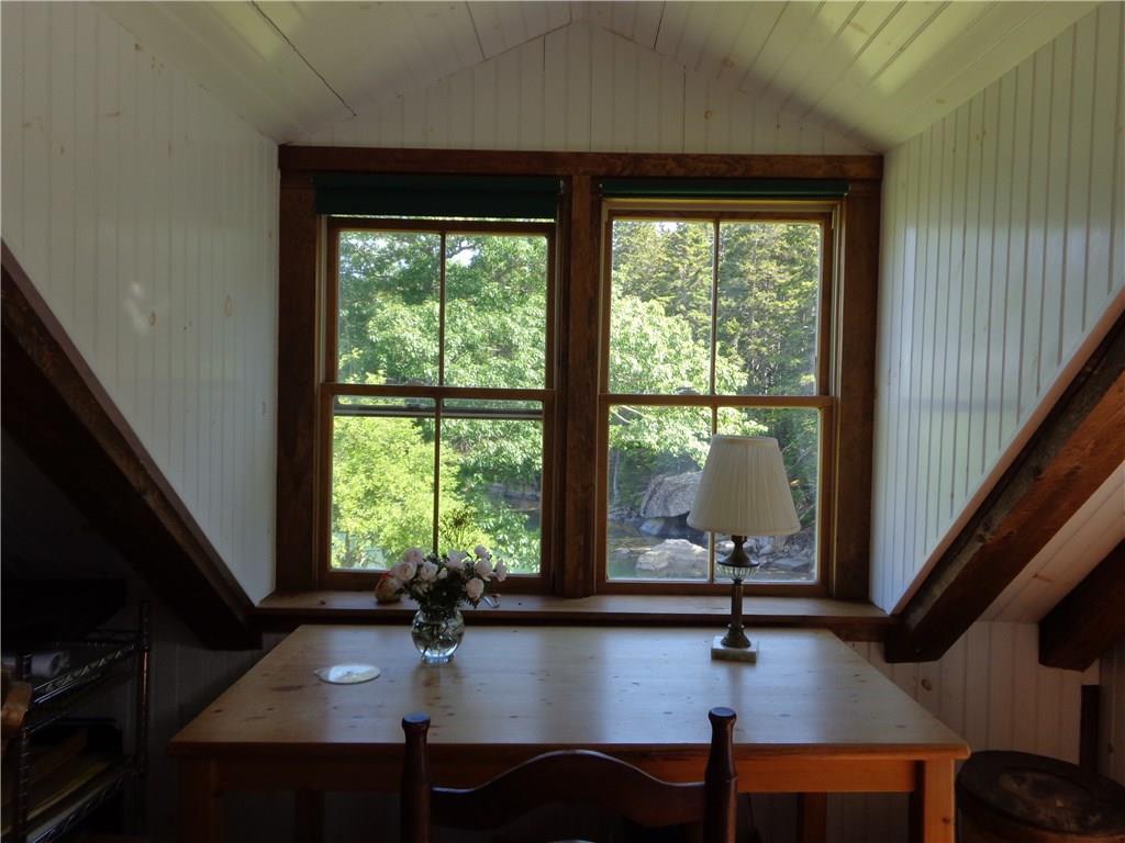 127 Ames Cv Road Vinalhaven, ME 04863 - Photo 16 of 24 View from upstairs.