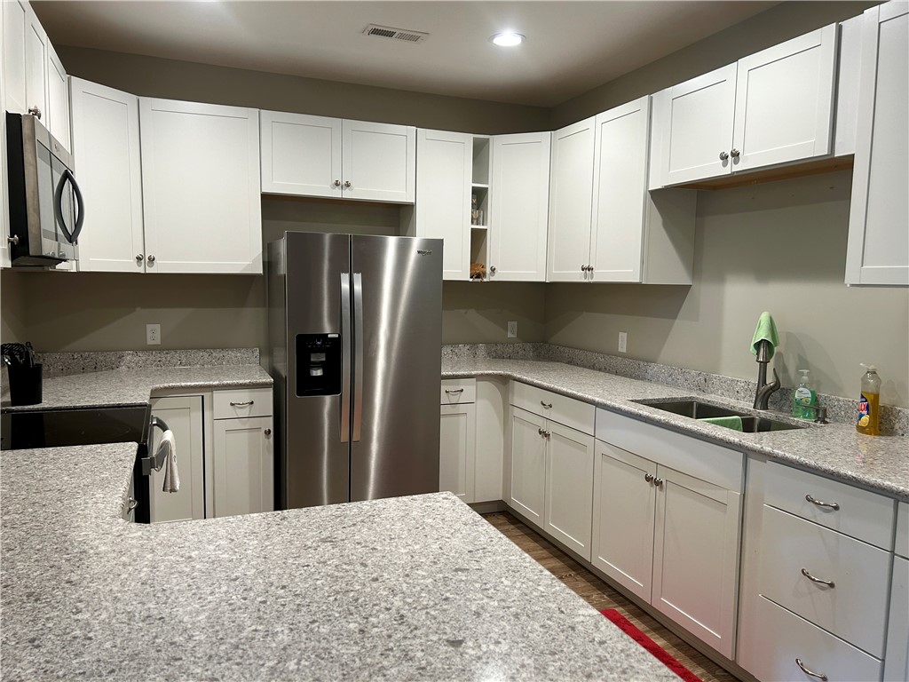 2409 Watkins Road Anderson, SC 29625 - Photo 37 of 44 Basement Kitchen