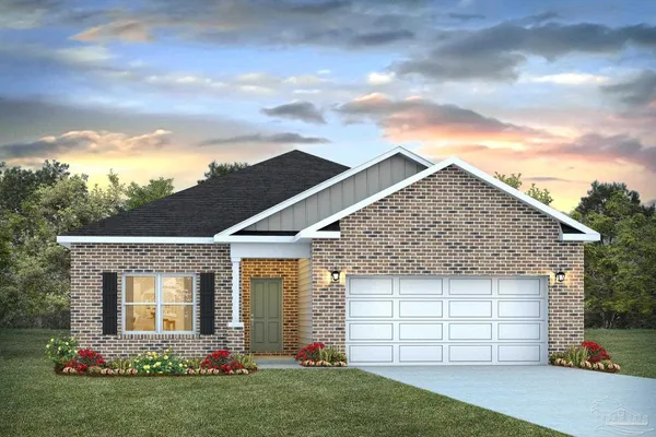 $318,900 | 8090 Fox Hunt Drive, Milton, FL 32583