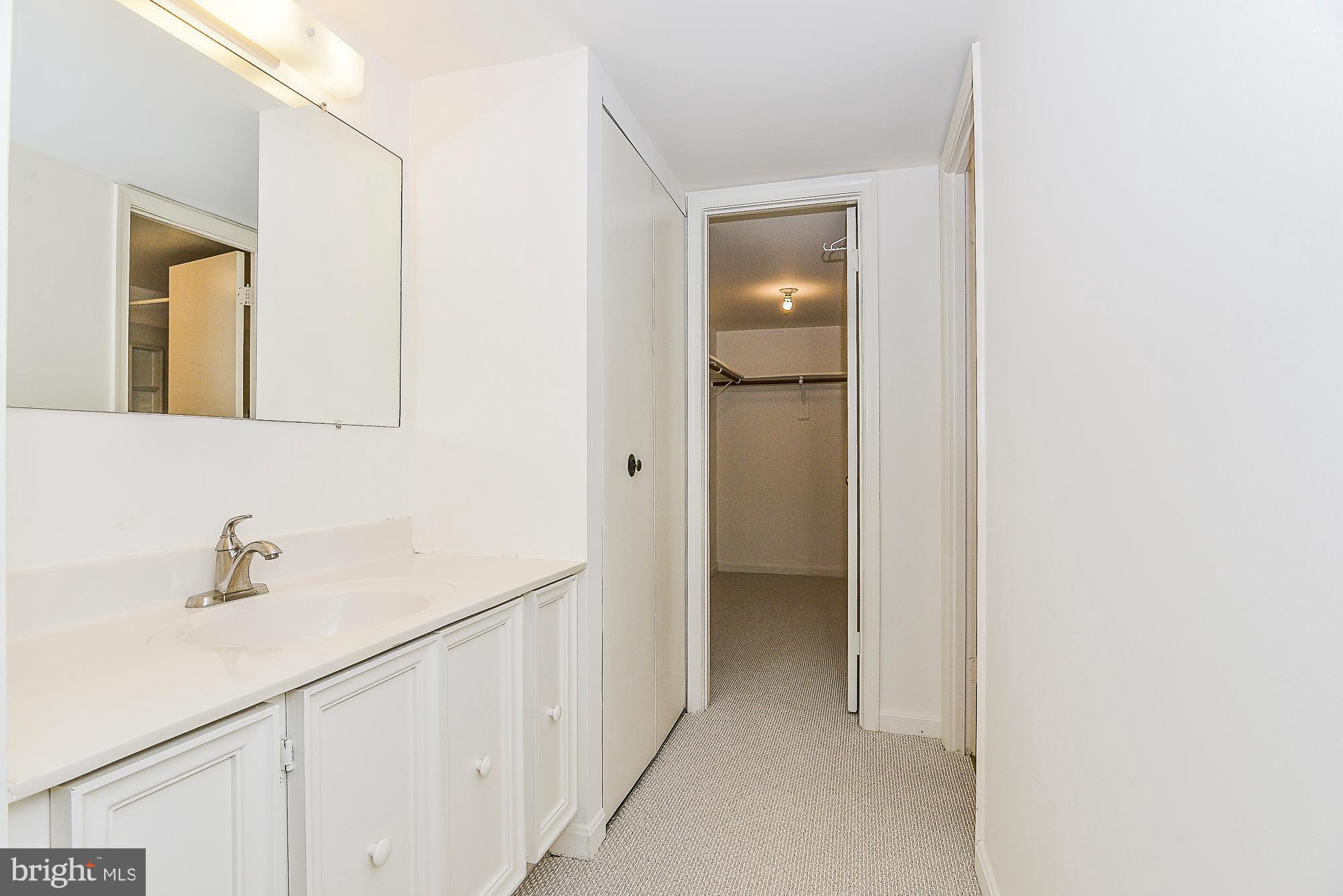 5938 Cove Landing Road, Unit 102A Burke, VA 22015 - Photo 14 of 19 Huge Vanity!
