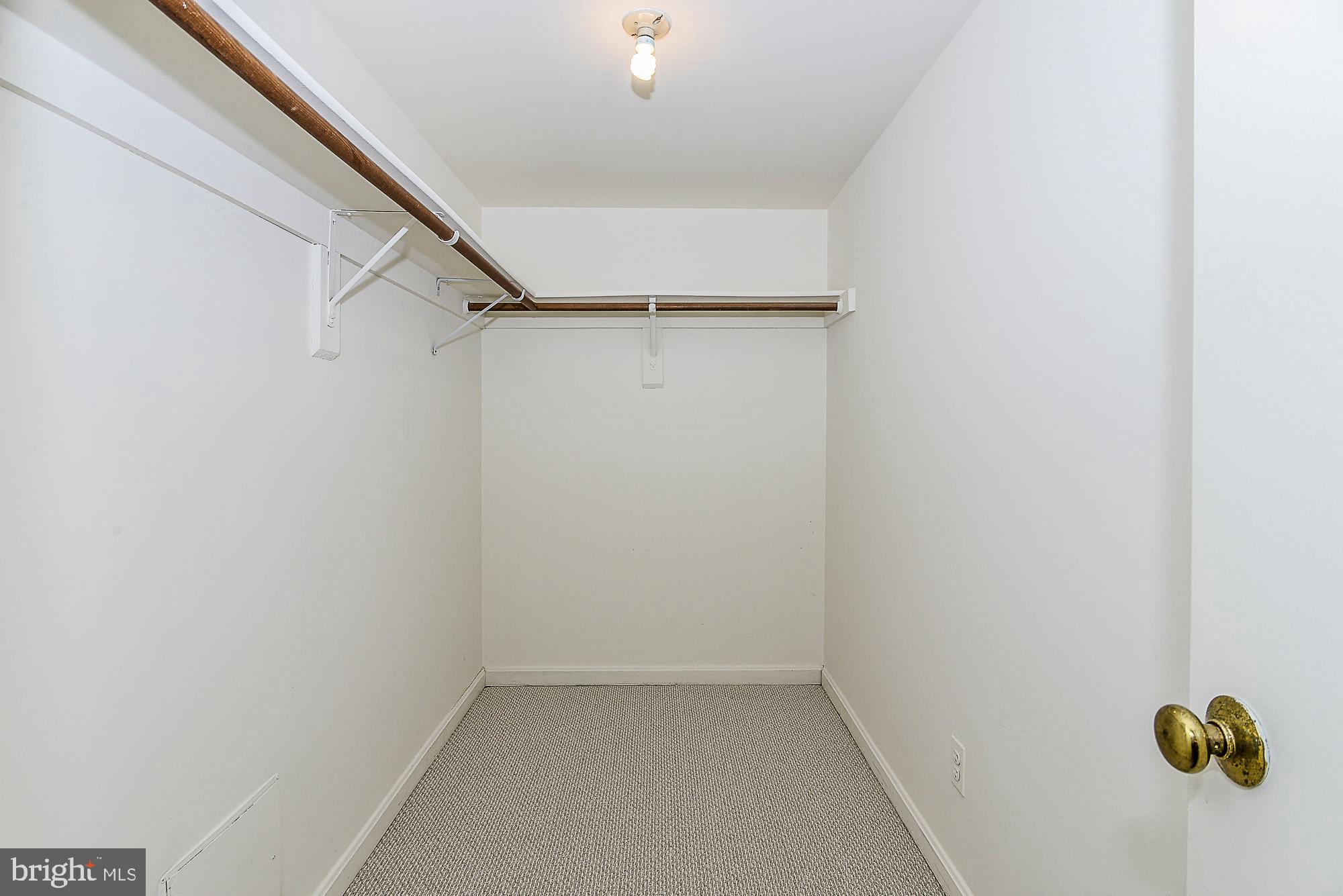 5938 Cove Landing Road, Unit 102A Burke, VA 22015 - Photo 15 of 19 Large walk-in closet!