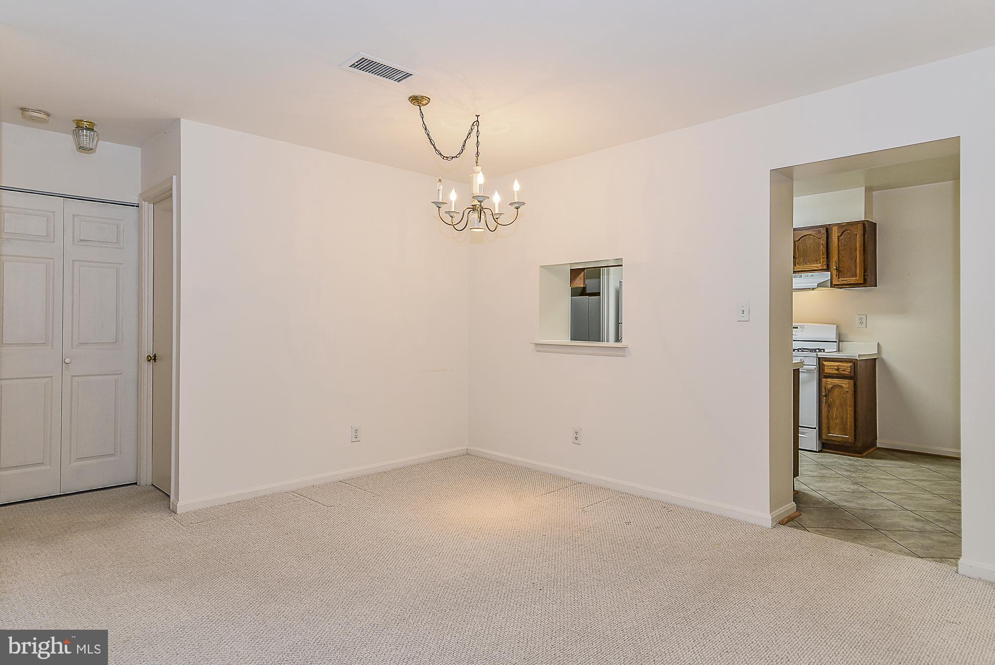 5938 Cove Landing Road, Unit 102A Burke, VA 22015 - Photo 10 of 19 Separate dining room!